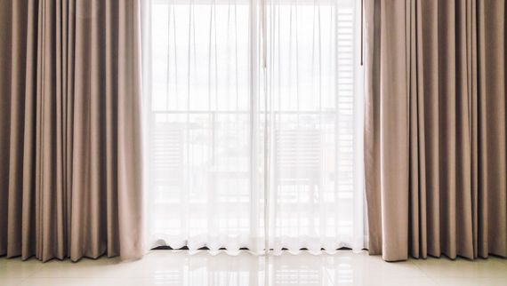 Clean Curtains